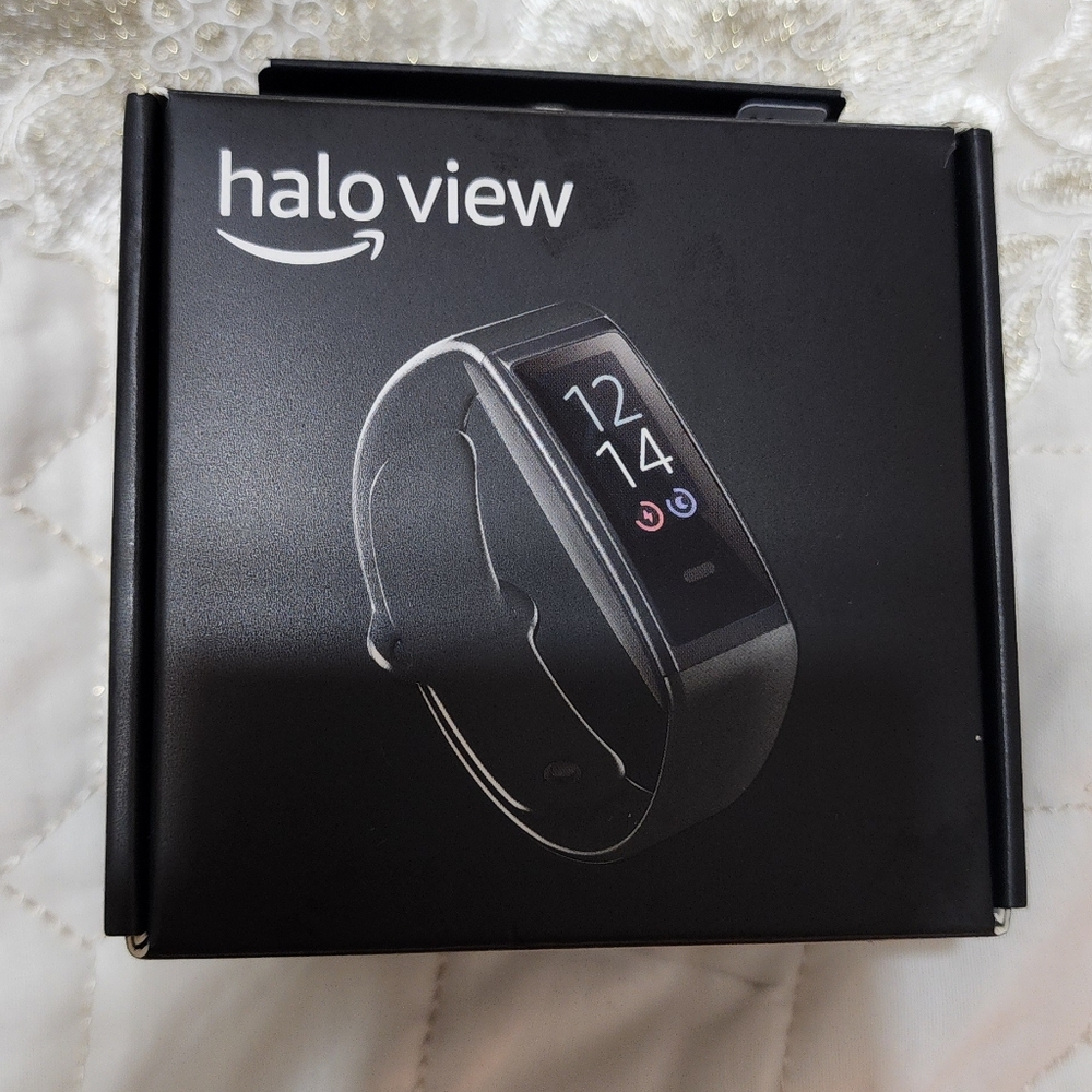 Halo view watch